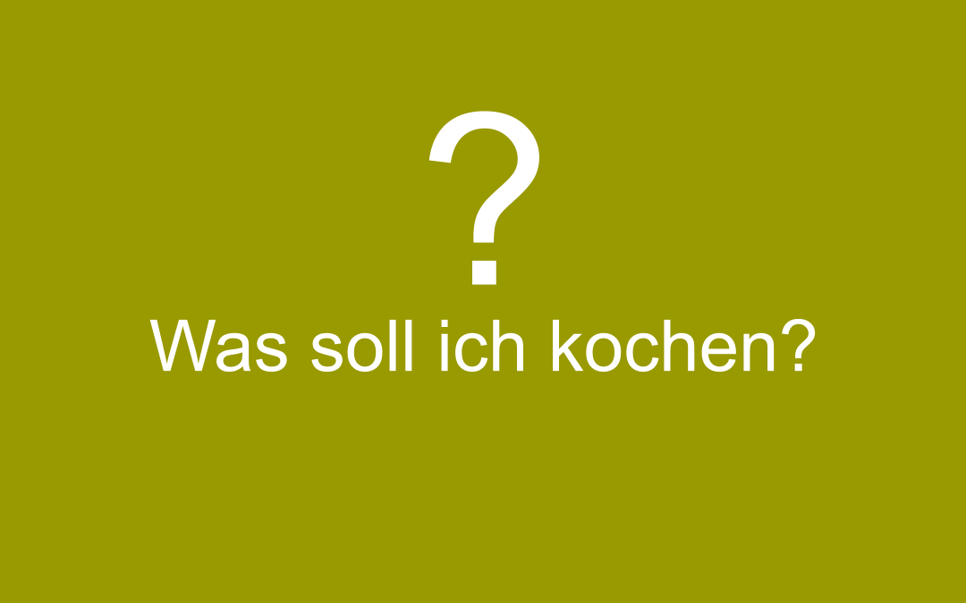 Wunschrezepte