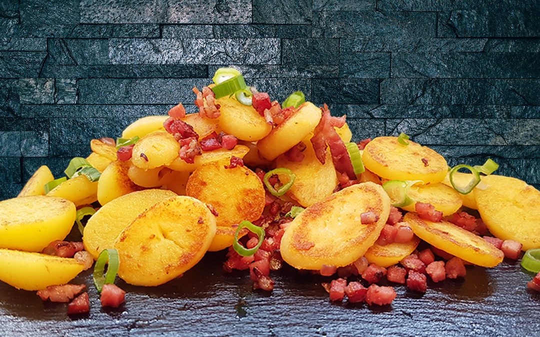 Bratkartoffeln | Kochen mit Paul