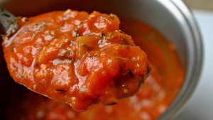 Tomatensoße selbst gemacht